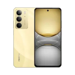 Realme C75 Sarı