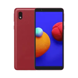 Samsung Galaxy A01 Core Kırmızı