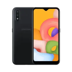 Samsung Galaxy A01 Siyah