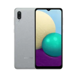 Samsung Galaxy A02 Gri