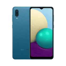Samsung Galaxy A02 Mavi