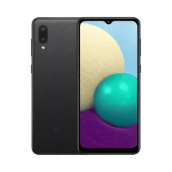 Samsung Galaxy A02 Siyah