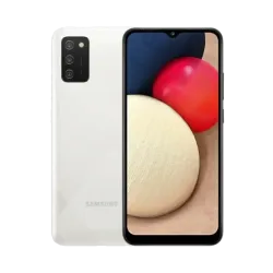 Samsung Galaxy A02s Beyaz