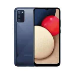 Samsung Galaxy A02s Mavi