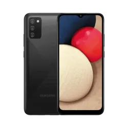 Samsung Galaxy A02s Siyah