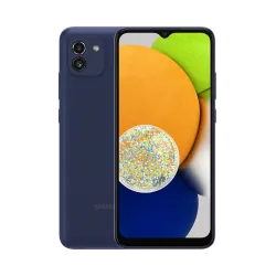Samsung Galaxy A03 Mavi