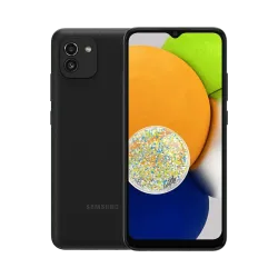 Samsung Galaxy A03 Siyah
