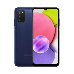 Samsung Galaxy A03s Mavi