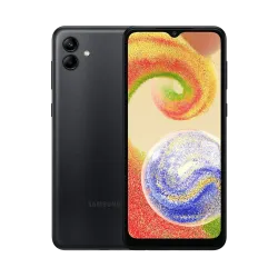 Samsung Galaxy A04 Siyah