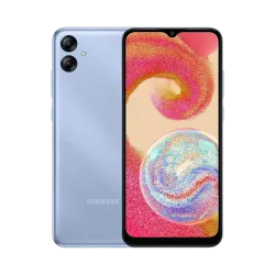 Samsung Galaxy A04e Mavi
