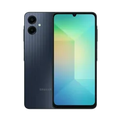 Samsung Galaxy A06 Siyah