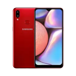 Samsung Galaxy A10S Kırmızı