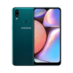 Samsung Galaxy A10S Yeşil