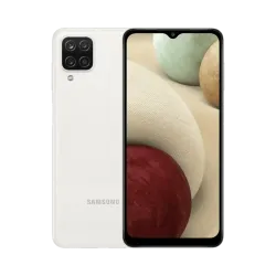 Samsung Galaxy A12 Beyaz