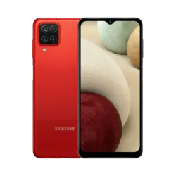 Samsung Galaxy A12 Kırmızı
