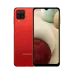 Samsung Galaxy A12 Kırmızı