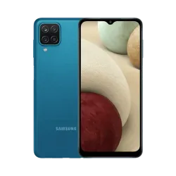 Samsung Galaxy A12 Mavi