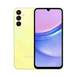 Samsung Galaxy A15 Sarı