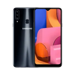 Samsung Galaxy A20S Siyah