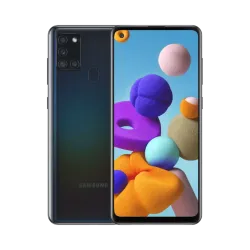 Samsung Galaxy A21s Siyah
