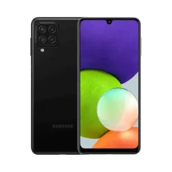 Samsung Galaxy A22 Siyah