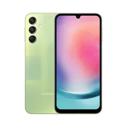 Samsung Galaxy A24 Yeşil