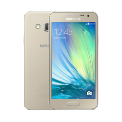 Samsung Galaxy A3 A300 Sarı