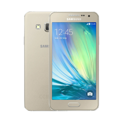 Samsung Galaxy A3 Sarı
