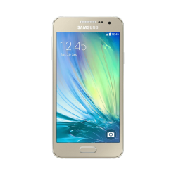 Samsung Galaxy A3 Siyah