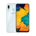 Samsung Galaxy A30 Beyaz Samsung Galaxy A30 Beyaz