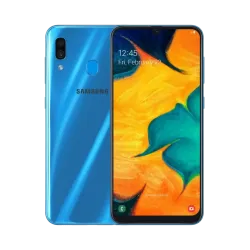 Samsung Galaxy A30 Mavi