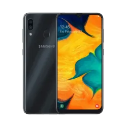 Samsung Galaxy A30 Siyah