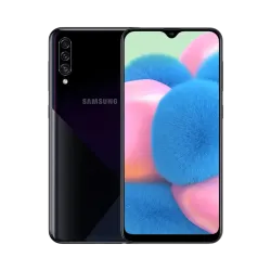 Samsung Galaxy A30S Siyah