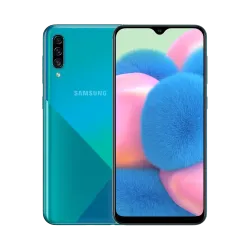 Samsung Galaxy A30S Yeşil