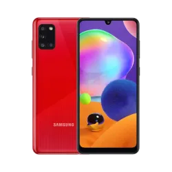 Samsung Galaxy A31 Kırmızı
