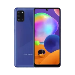 Samsung Galaxy A31 Mavi