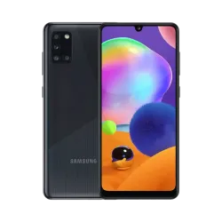 Samsung Galaxy A31 Siyah