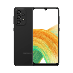 Samsung Galaxy A33 Siyah