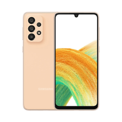 Samsung Galaxy A33 Turuncu