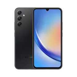 Samsung Galaxy A34 Siyah