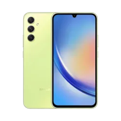 Samsung Galaxy A34 Yeşil