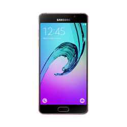 Samsung Galaxy A5 2016 Pembe