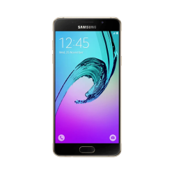 Samsung Galaxy A5 2016 Sarı