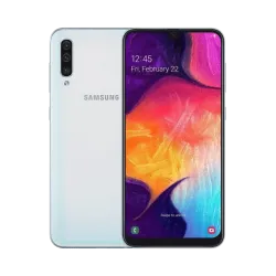 Samsung Galaxy A50 Beyaz