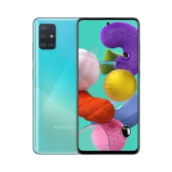 Samsung Galaxy A51 Mavi