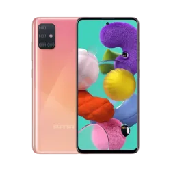 Samsung Galaxy A51 Pembe