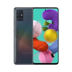 Samsung Galaxy A51 Siyah