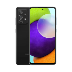Samsung Galaxy A52 Siyah