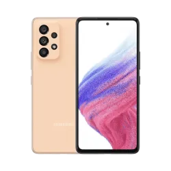 Samsung Galaxy A53 5G Turuncu