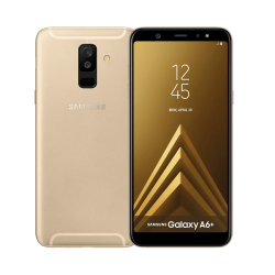 Samsung Galaxy A6 Plus Sarı